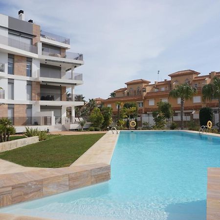 Ferienwohnung Bioko De Lux - Cabo Roig Orihuela Exterior foto