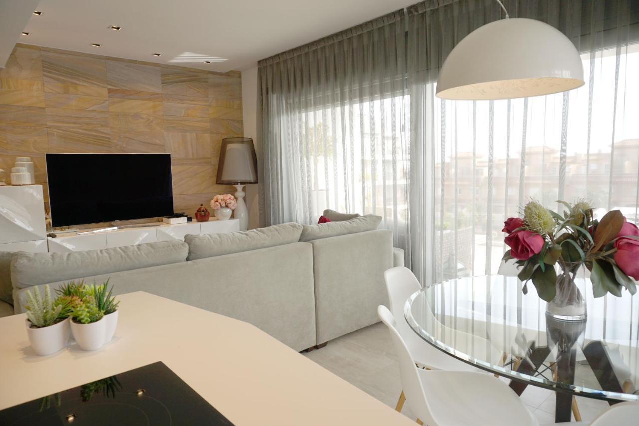 Ferienwohnung Bioko De Lux - Cabo Roig Orihuela Exterior foto