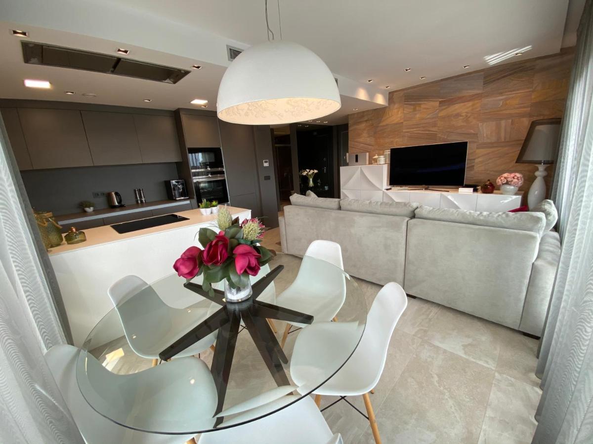Ferienwohnung Bioko De Lux - Cabo Roig Orihuela Exterior foto