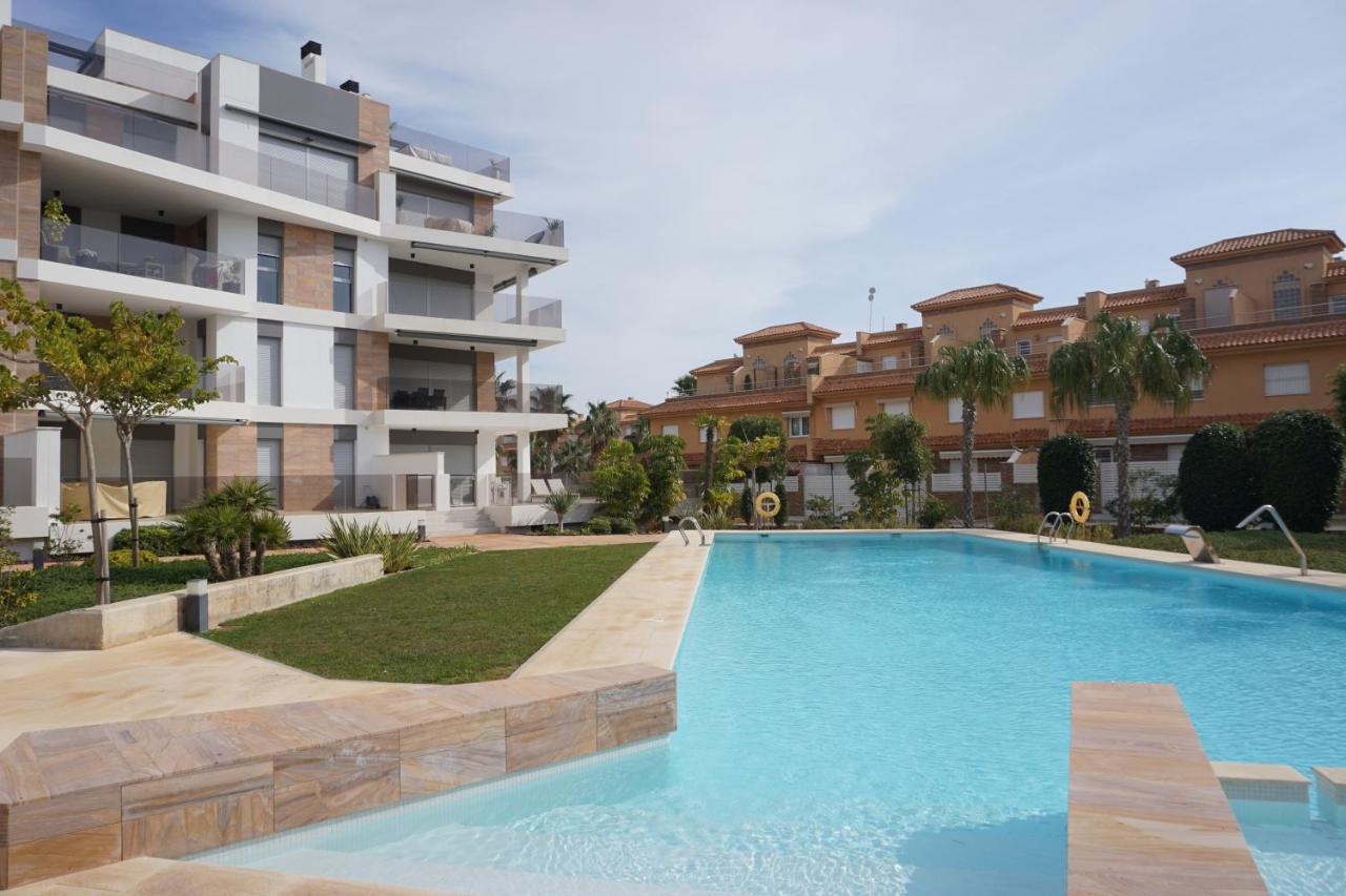 Ferienwohnung Bioko De Lux - Cabo Roig Orihuela Exterior foto
