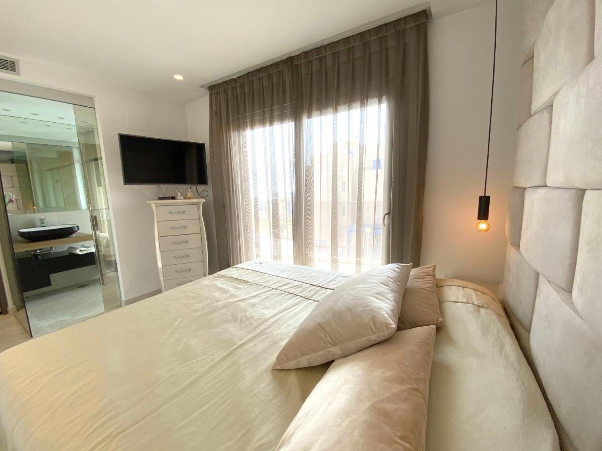 Ferienwohnung Bioko De Lux - Cabo Roig Orihuela Exterior foto