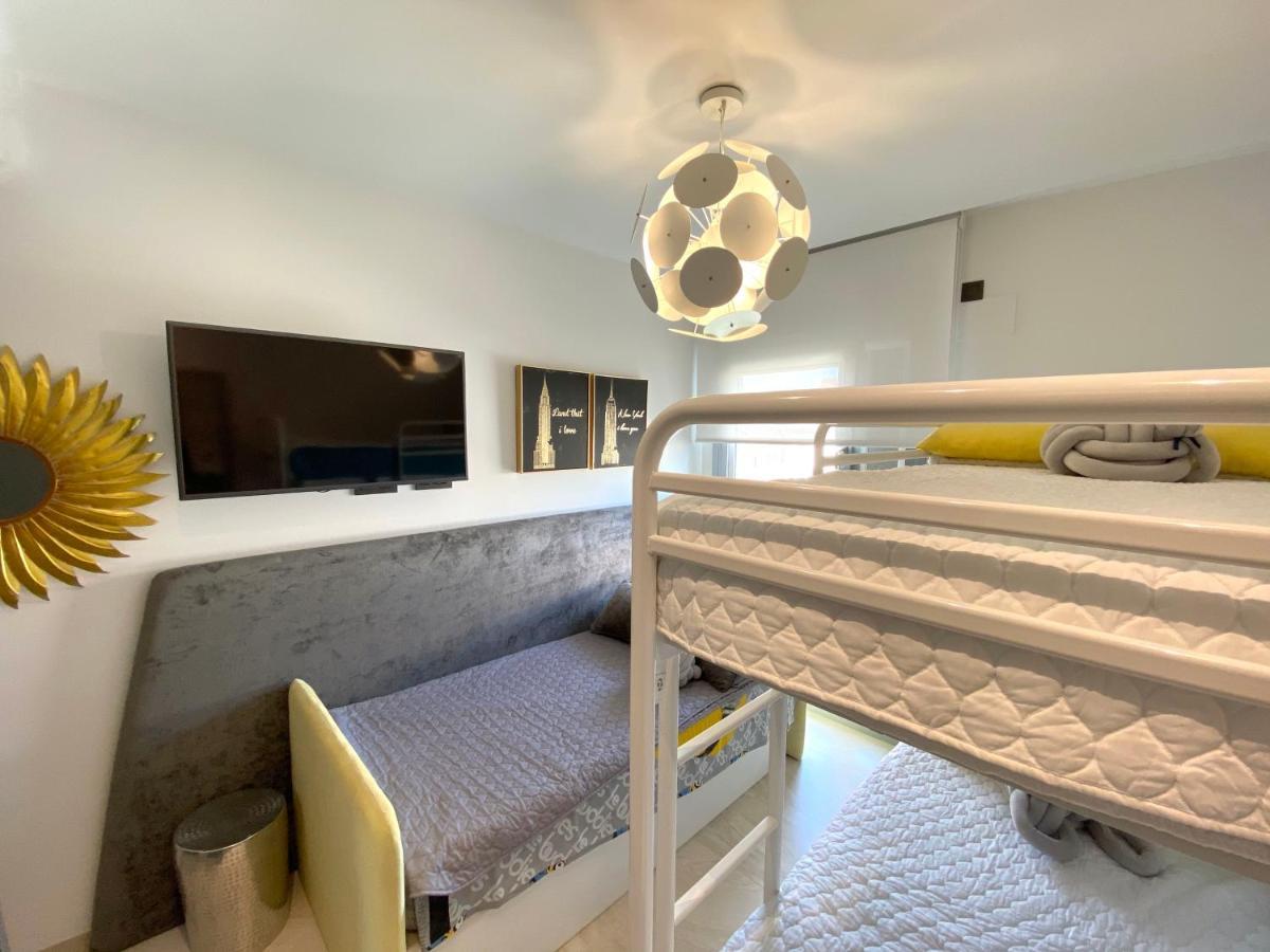 Ferienwohnung Bioko De Lux - Cabo Roig Orihuela Exterior foto