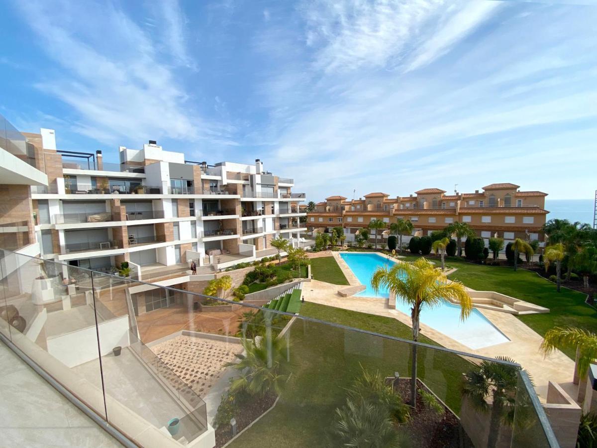 Ferienwohnung Bioko De Lux - Cabo Roig Orihuela Exterior foto