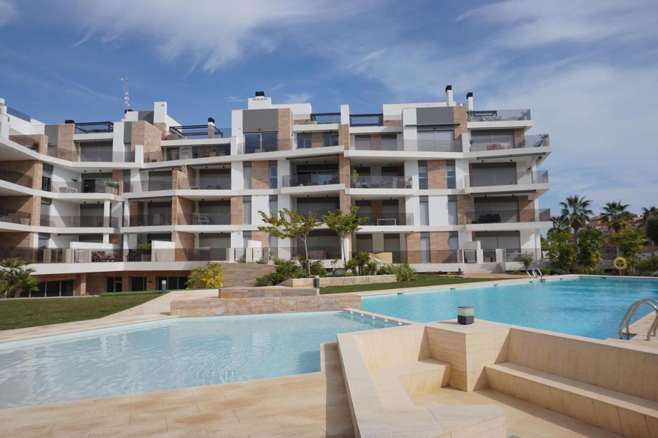 Ferienwohnung Bioko De Lux - Cabo Roig Orihuela Exterior foto